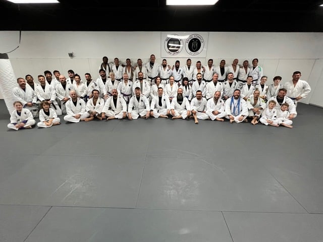 Double Five Jiu-Jitsu Rafael Formiga Academy Programs image