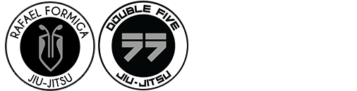 Double Five Jiu-Jitsu Rafael Formiga Academy Logo